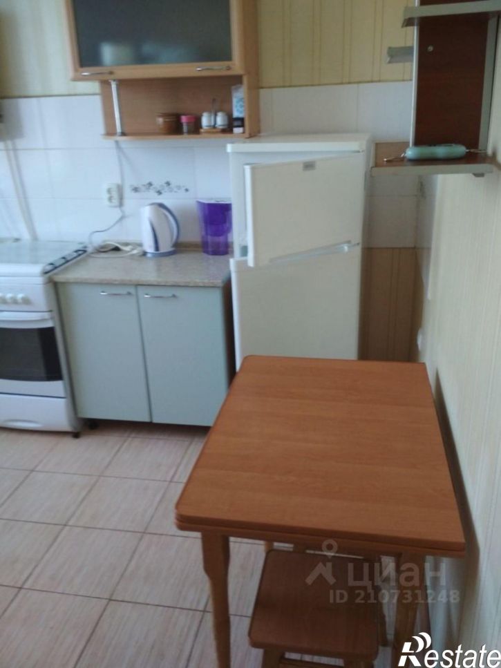 1-комн квартира Харьковская улица, 67,  д. 67