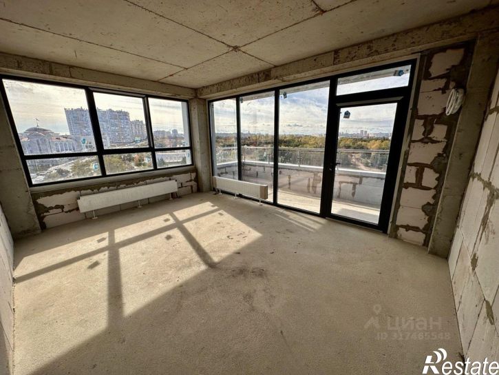 2-комн квартира Парковая улица, 15,  д. 15
