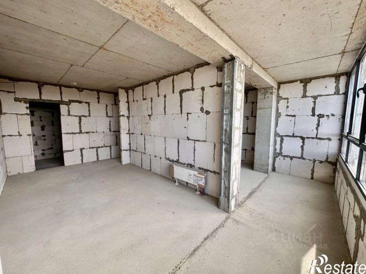2-комн квартира Парковая улица, 15,  д. 15