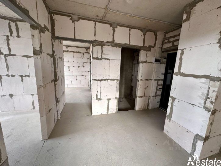 3-комн квартира Парковая улица, 15,  д. 15