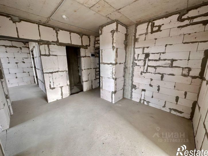 3-комн квартира Парковая улица, 15,  д. 15
