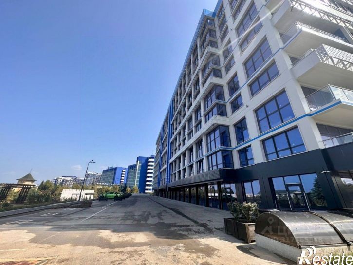 2-комн квартира Парковая улица, 15,  д. 15