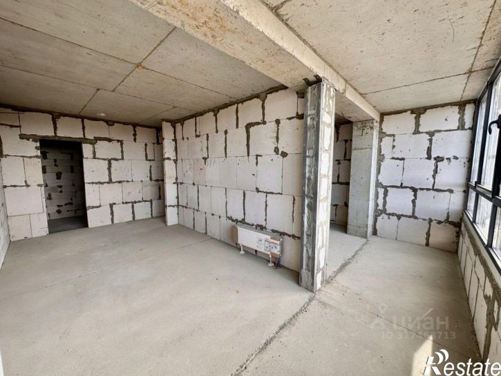 3-комн квартира Парковая улица, 15,  д. 15