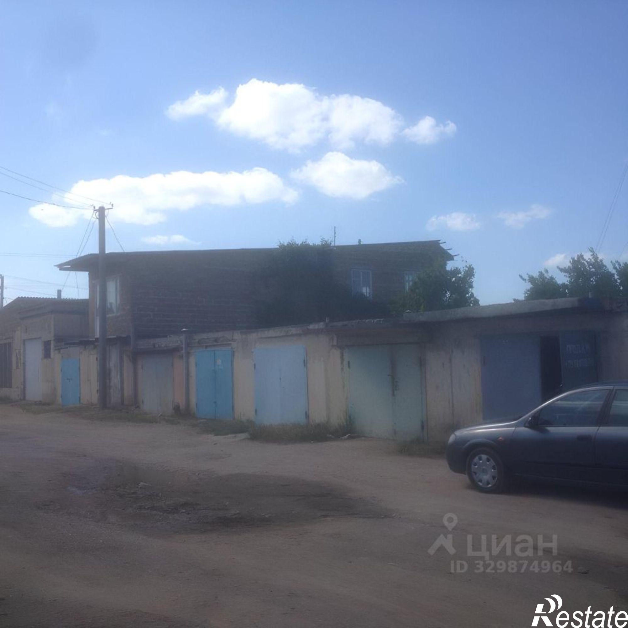 Купить гараж, место в паркинге за 1 000 020 рублей на Симферопольский район