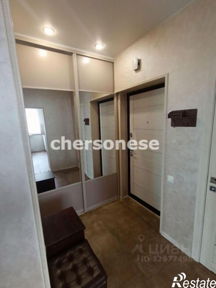 1-комн квартира улица Челнокова, 17 к2Е,  д. 17 к2Е