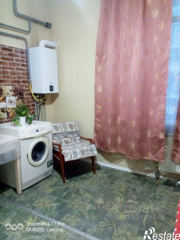 1-комн квартира улица Вакуленчука, 53/7,  д. 53/7
