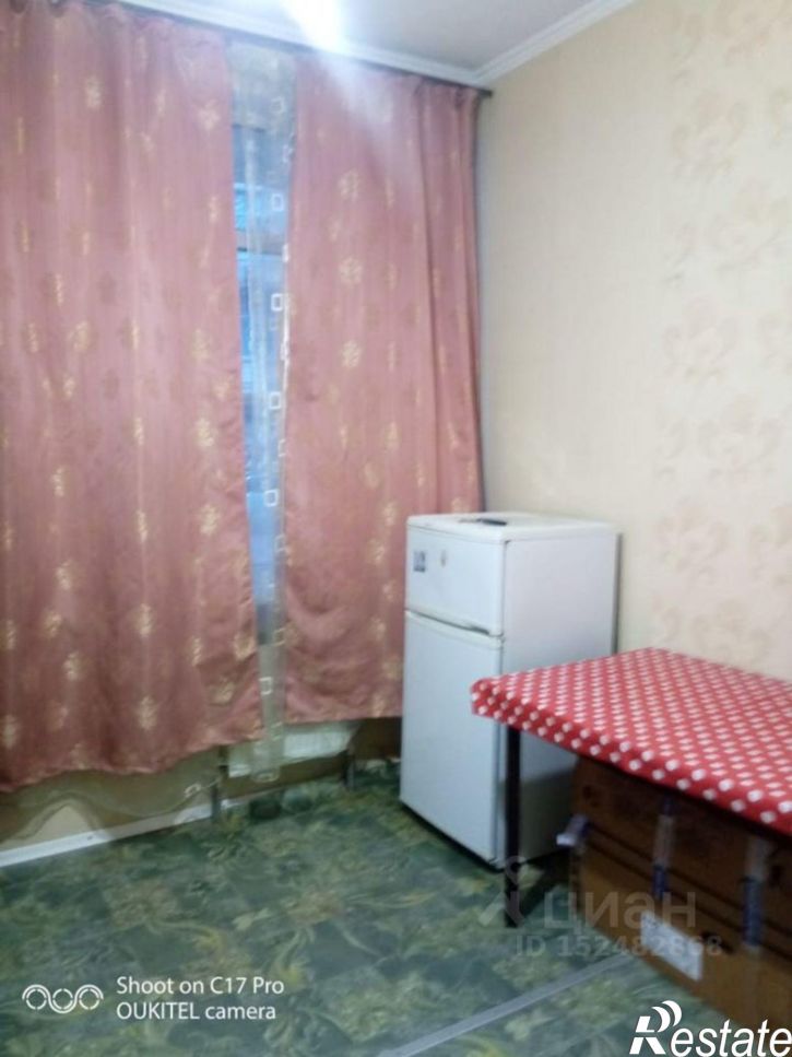 1-комн квартира улица Вакуленчука, 53/7,  д. 53/7