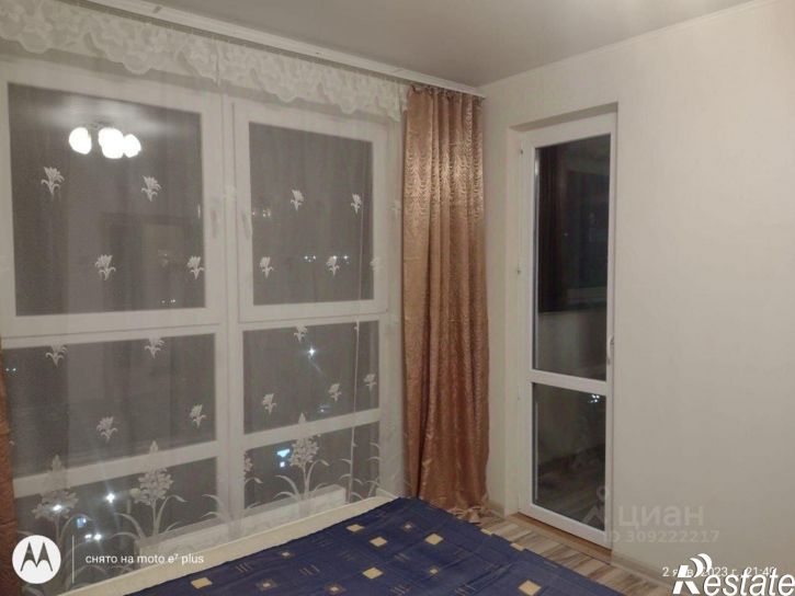 1-комн квартира улица Горпищенко, 143 к4,  д. 143 к4