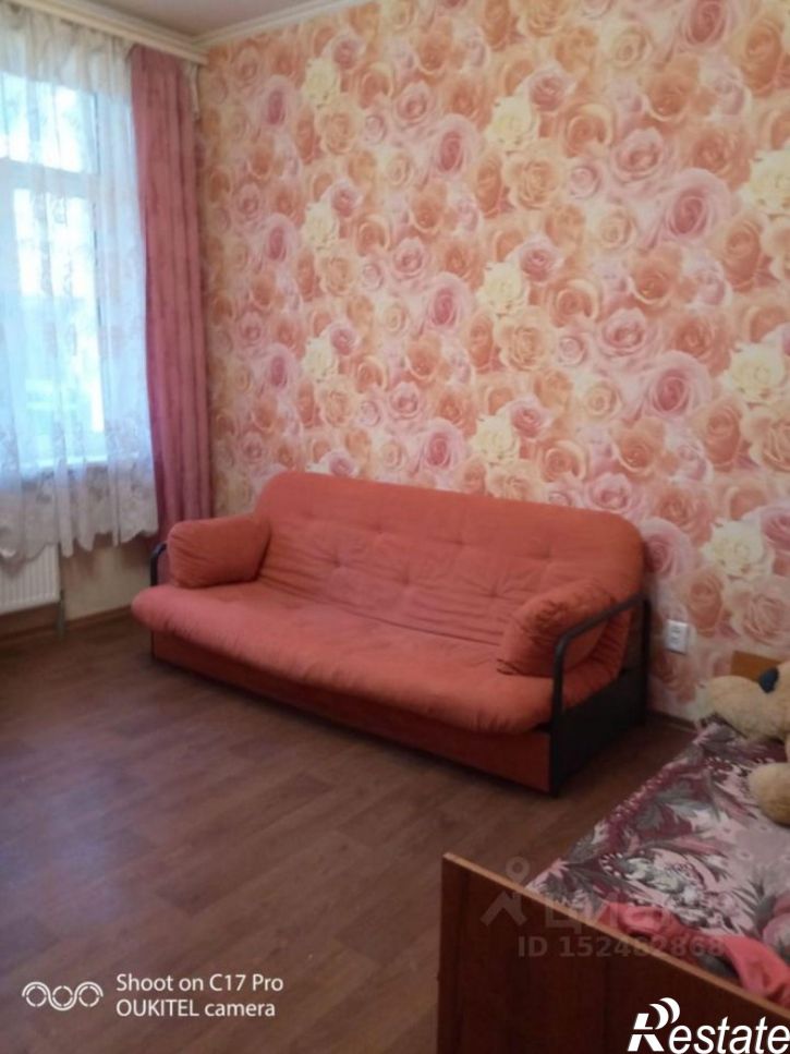 1-комн квартира улица Вакуленчука, 53/7,  д. 53/7