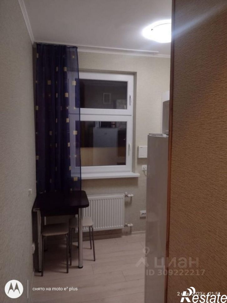 1-комн квартира улица Горпищенко, 143 к4,  д. 143 к4
