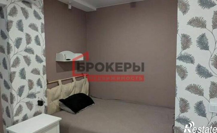 1-комн квартира улица Военных Строителей, 12/4 к2,  д. 12/4 к2
