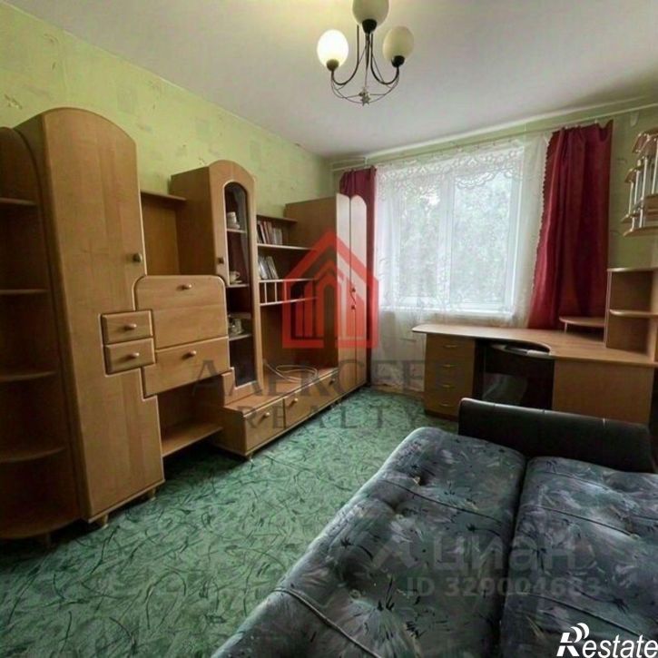 3-комн квартира улица Мира, 10,  д. 10
