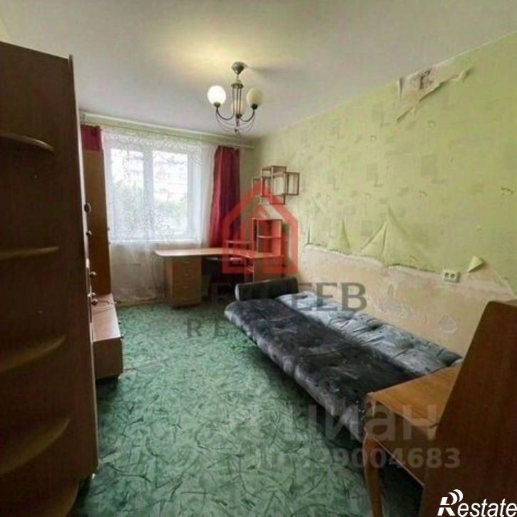 3-комн квартира улица Мира, 10,  д. 10