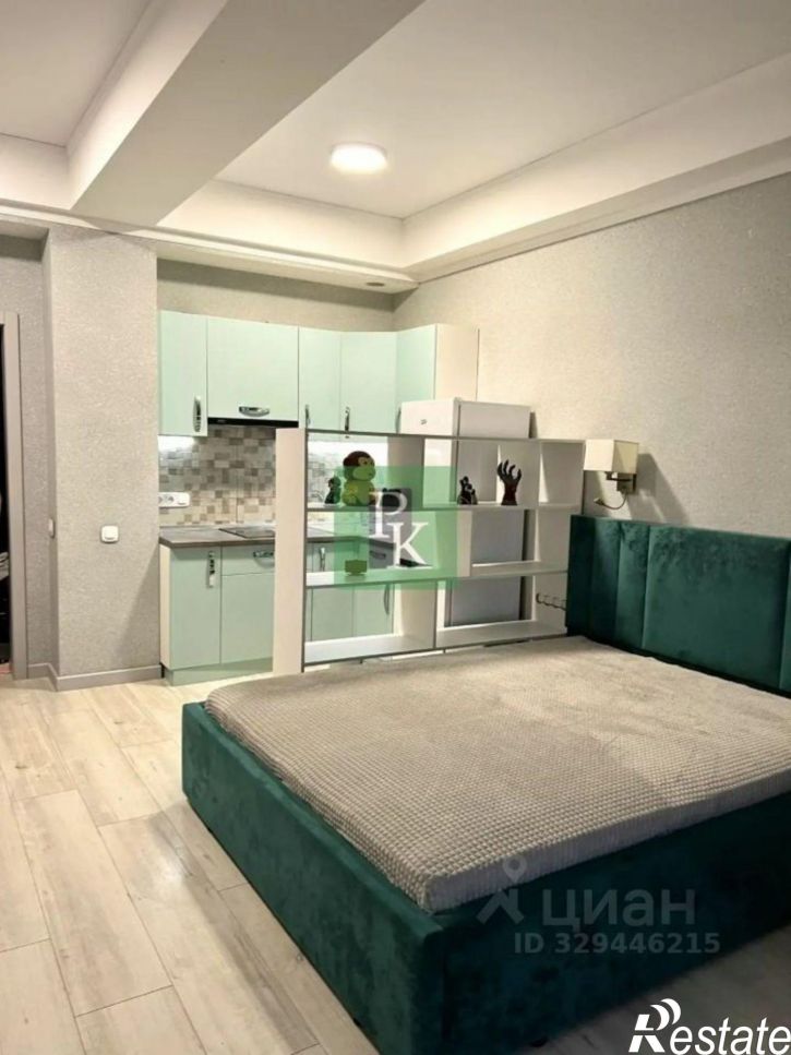 1-комн квартира улица Парковая, зд 7
