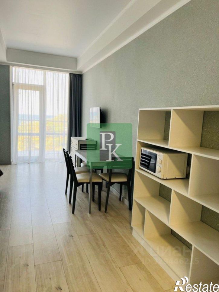 1-комн квартира улица Парковая, зд 7