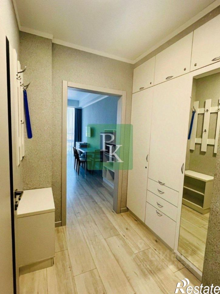 1-комн квартира улица Парковая, зд 7