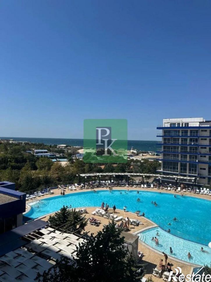 1-комн квартира улица Парковая, зд 7