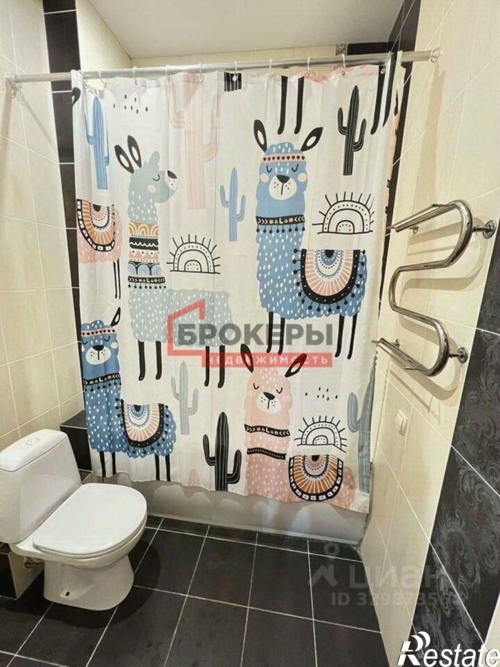 1-комн квартира ул Вакуленчука, 53/10,  д. 53/10