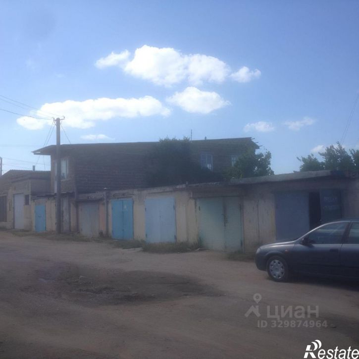 Гараж/парковка Симферопольский район
