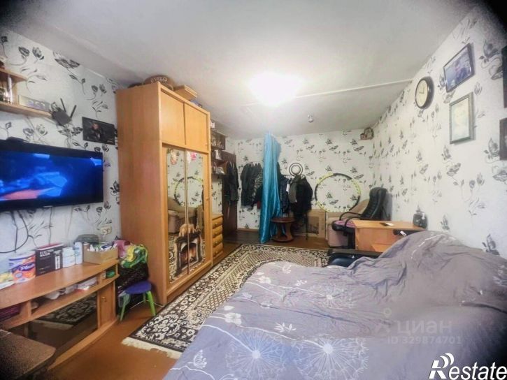 3-комн квартира ул Хрусталева, 159А,  д. 159А