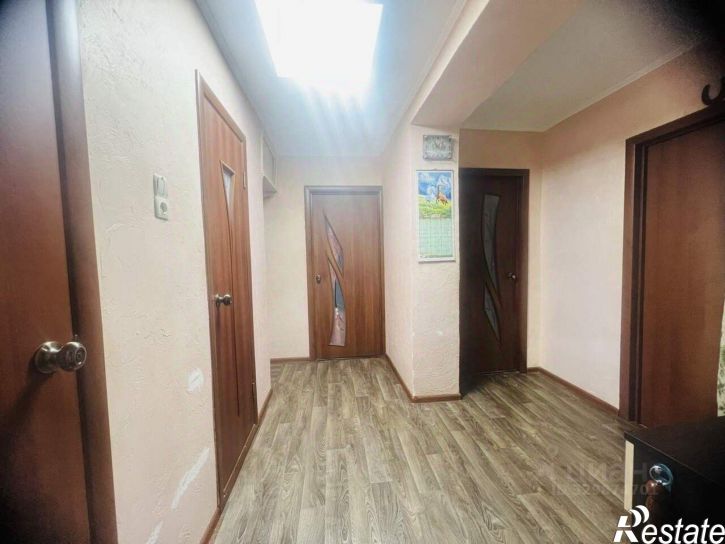 3-комн квартира ул Хрусталева, 159А,  д. 159А