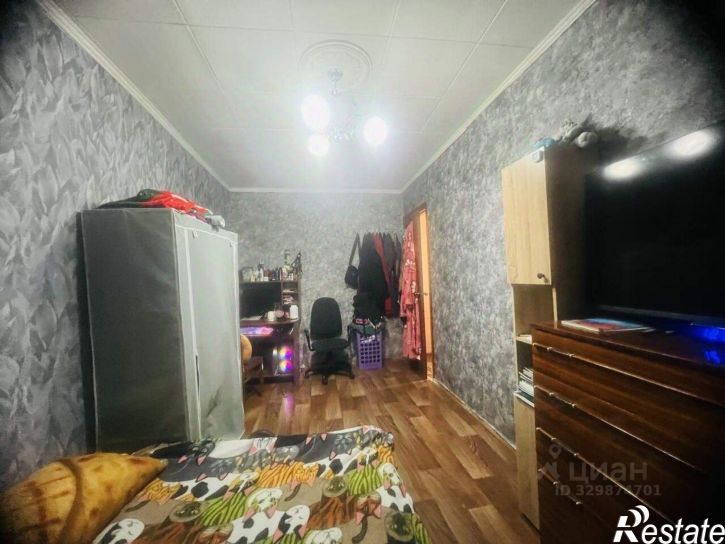 3-комн квартира ул Хрусталева, 159А,  д. 159А