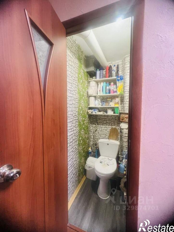 3-комн квартира ул Хрусталева, 159А,  д. 159А