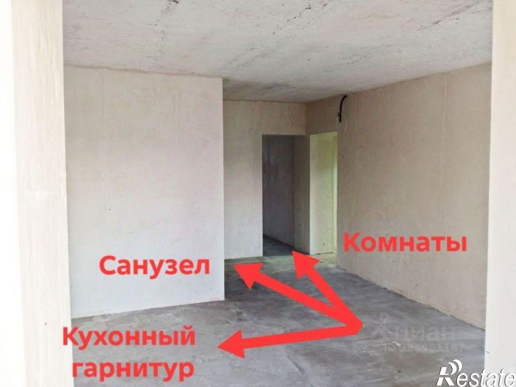 2-комн квартира ул Грузинова, 61,  д. 61