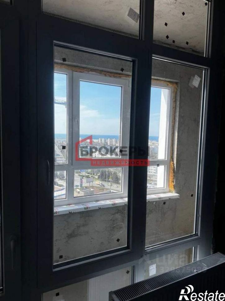 2-комн квартира улица Колобова, 44к3