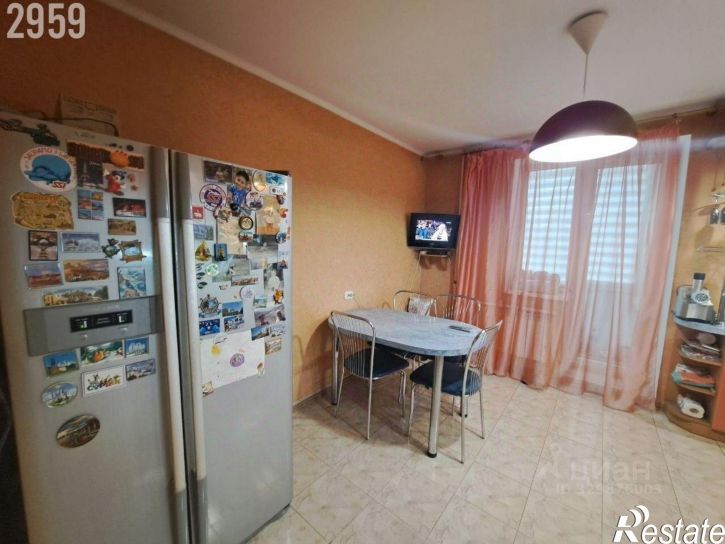 2-комн квартира ул Казачья, 17,  д. 17