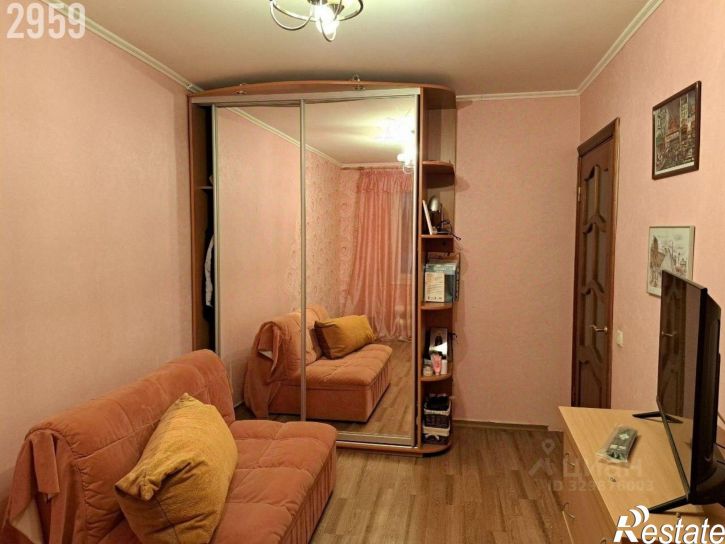 2-комн квартира ул Казачья, 17,  д. 17