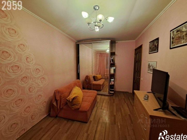 2-комн квартира ул Казачья, 17,  д. 17
