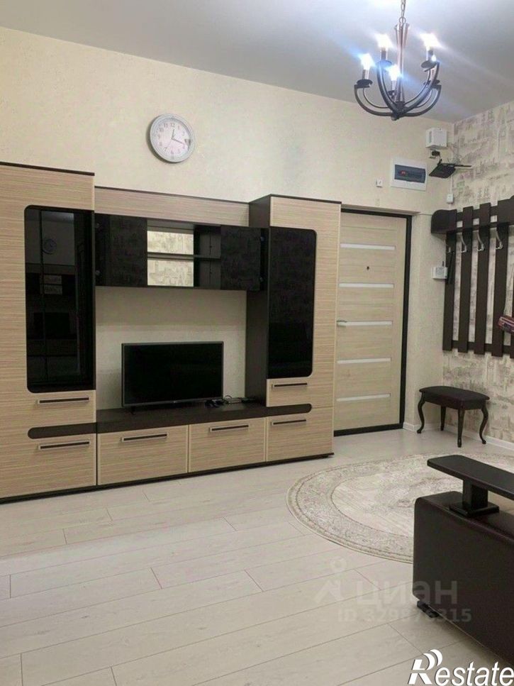 1-комн квартира пр-кт Гагарина, 52/1,  д. 52/1