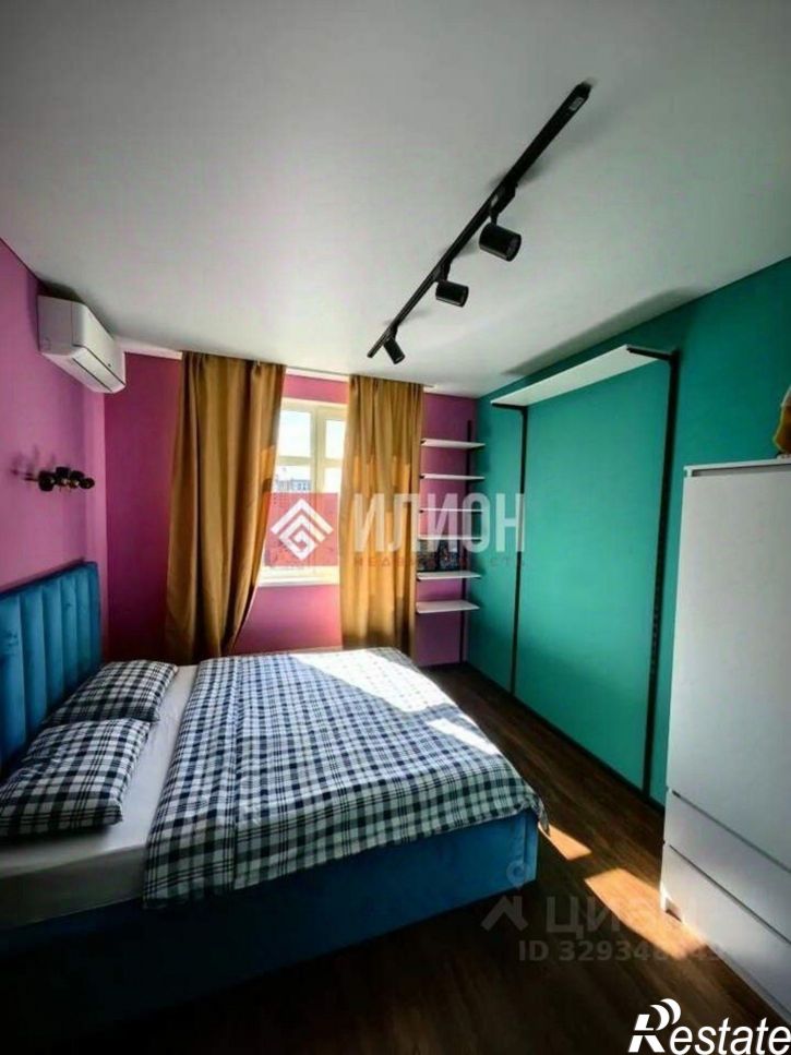 1-комн квартира ул Крымской весны, 5 4,  д. 5 4,  к. 4