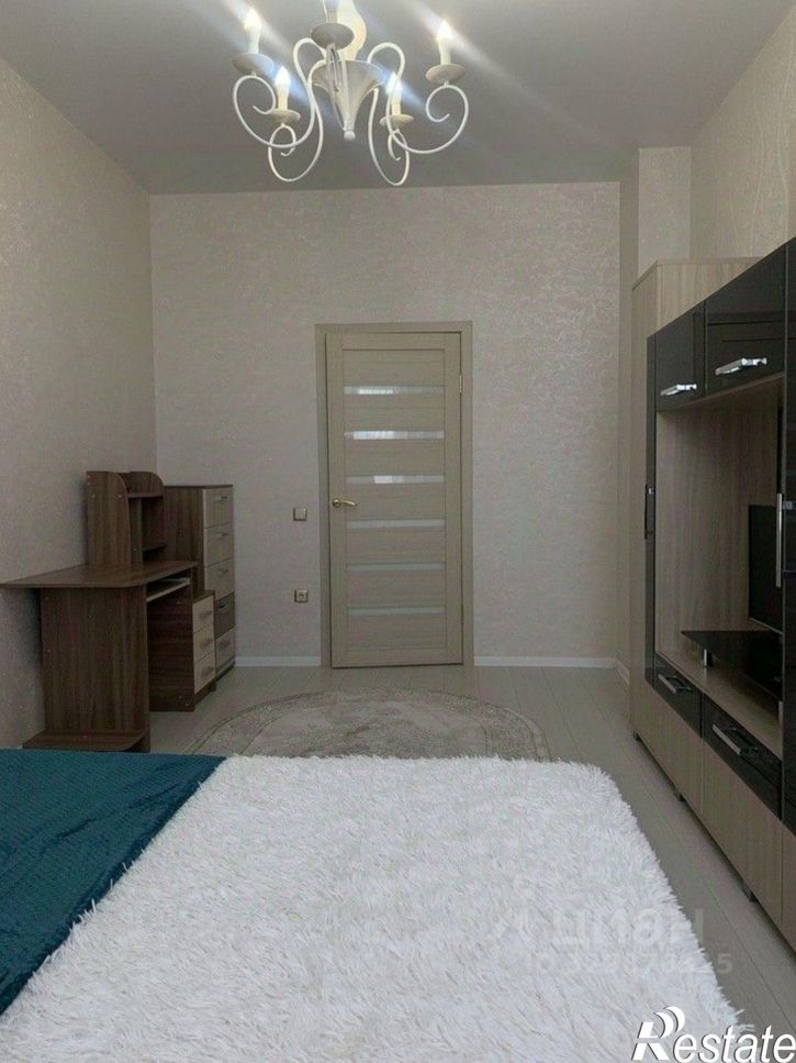 1-комн квартира пр-кт Гагарина, 52/1,  д. 52/1