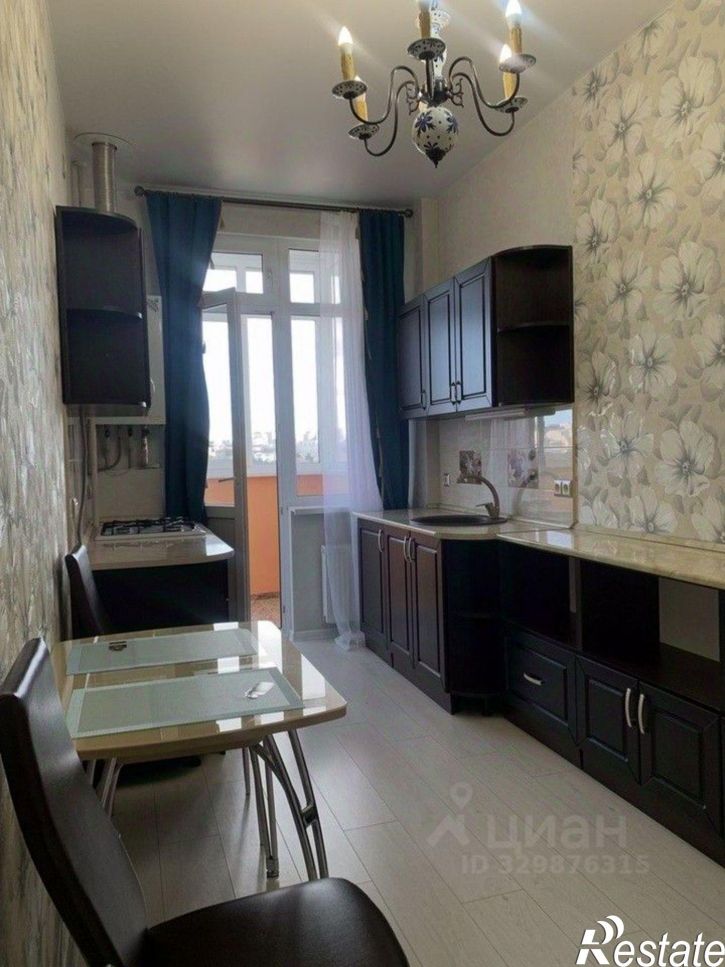 1-комн квартира пр-кт Гагарина, 52/1,  д. 52/1