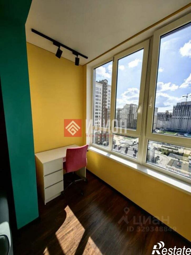 1-комн квартира ул Крымской весны, 5 4,  д. 5 4,  к. 4
