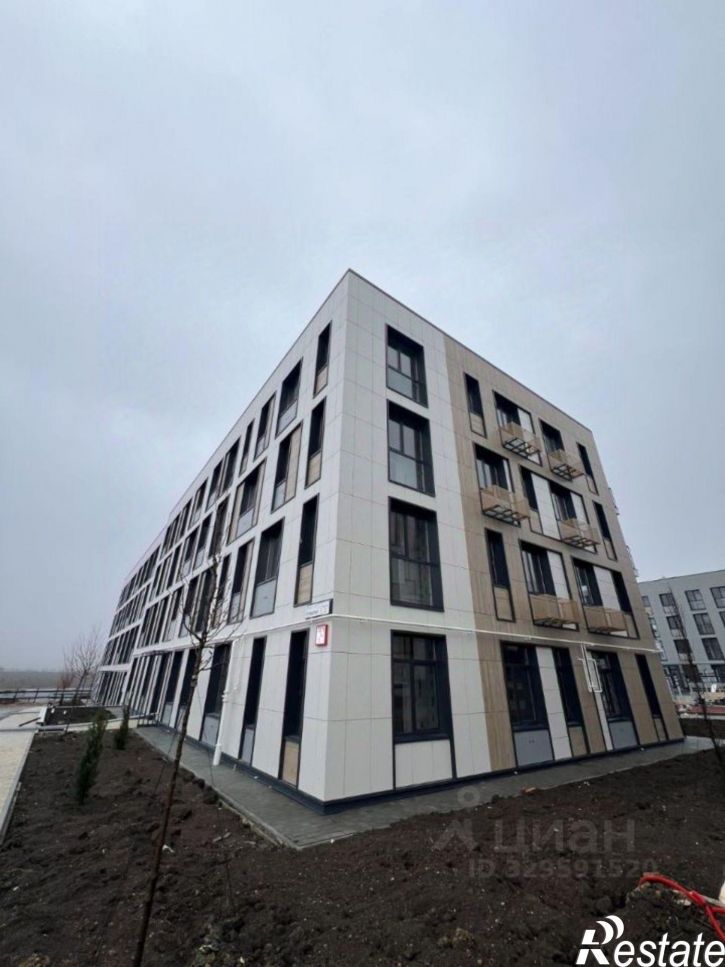2-комн квартира в новом доме Симферопольский район