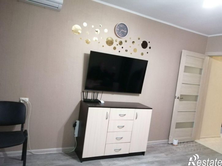 1-комн квартира улица Героев Бреста, 25,  д. 25
