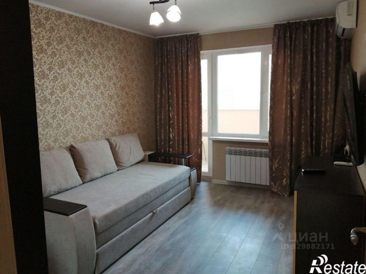 1-комн квартира улица Героев Бреста, 25,  д. 25