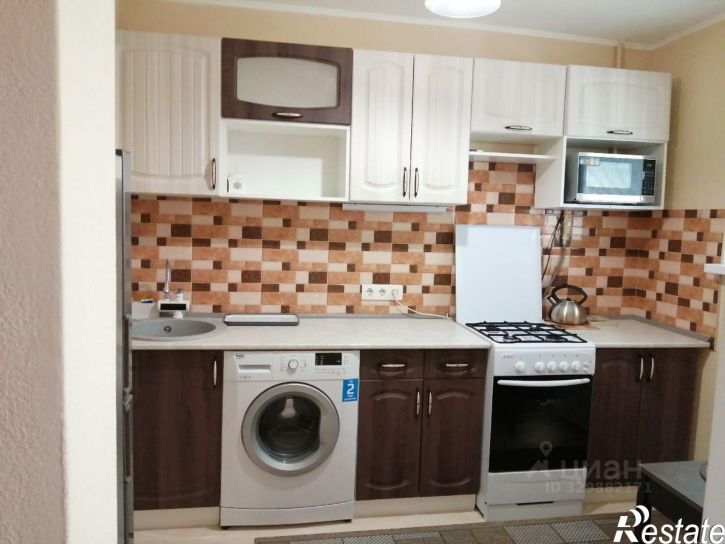 1-комн квартира улица Героев Бреста, 25,  д. 25