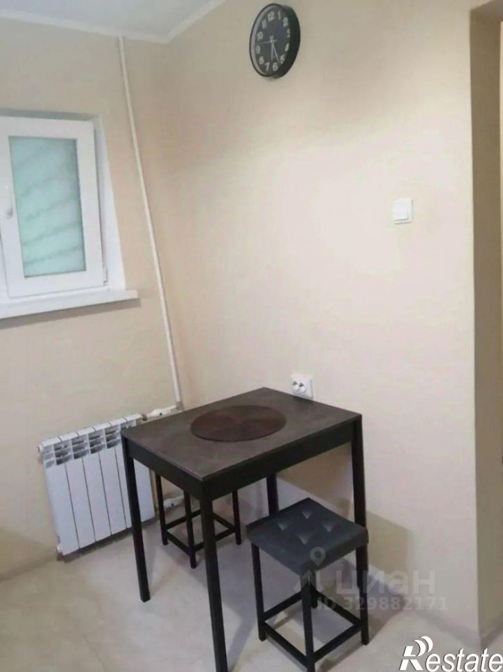 1-комн квартира улица Героев Бреста, 25,  д. 25