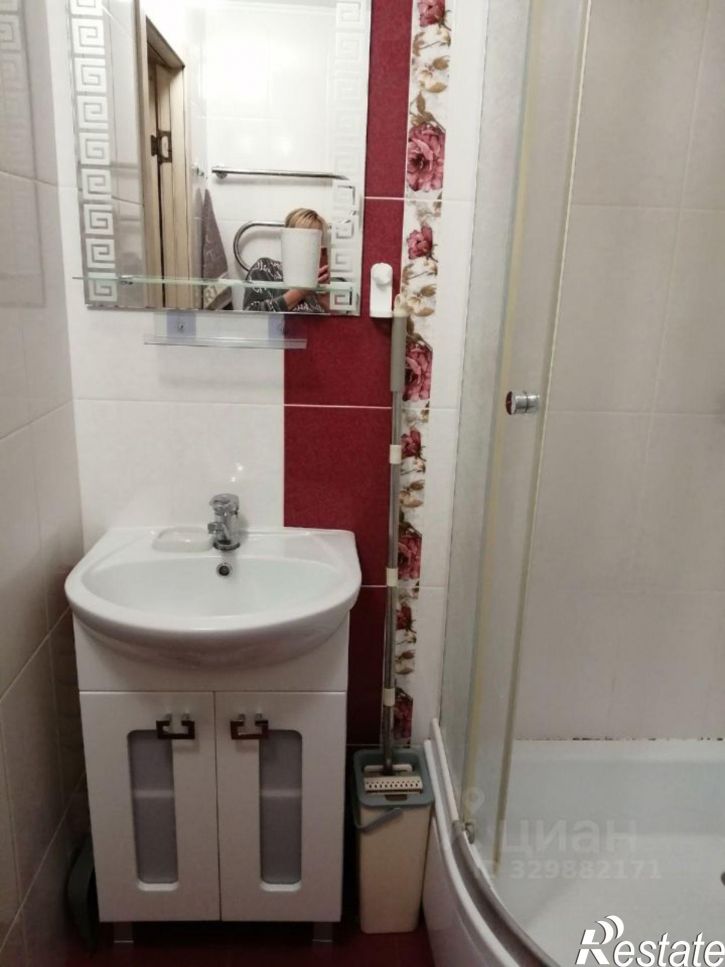1-комн квартира улица Героев Бреста, 25,  д. 25