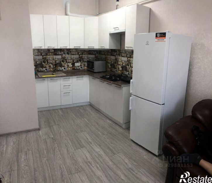 1-комн квартира ул Крымской весны, 5 1,  д. 5 1,  к. 1