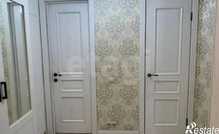 2-комн квартира ул Комбрига Потапова, 21,  д. 21