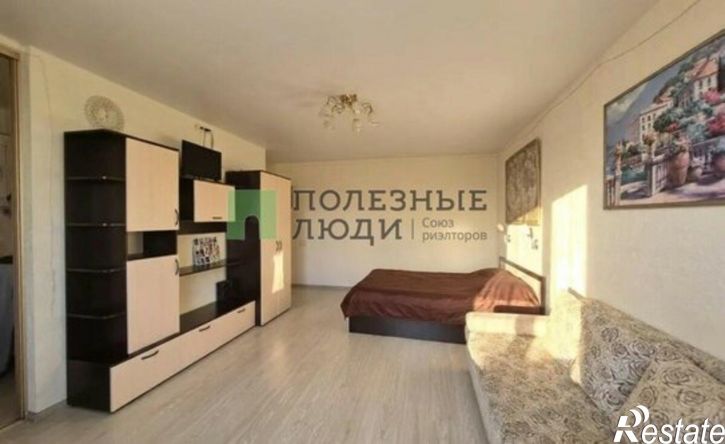 1-комн квартира ул Гоголя, 34,  д. 34