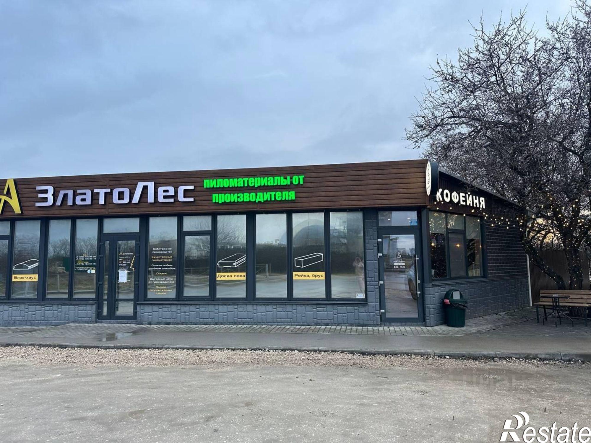 Сдать ОСЗ, отдельно стоящее здание за 78 000 рублей на ул Вакуленчука, 27б