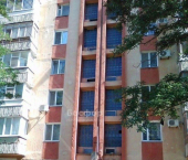 1-комн, 30кв м, этаж 9/9 1-й микрорайон, 8