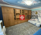 1-комн, 41кв м, этаж 4/5 Суворовская улица, 15