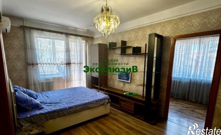 2-комн квартира ул Героев Севастополя, 60,  д. 60